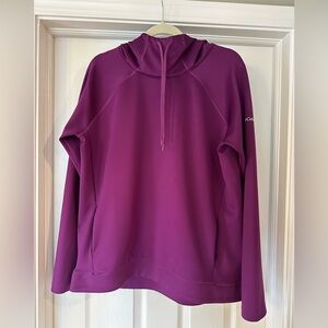 ☀️ COLUMBIA Cowlneck Pullover Hoodie